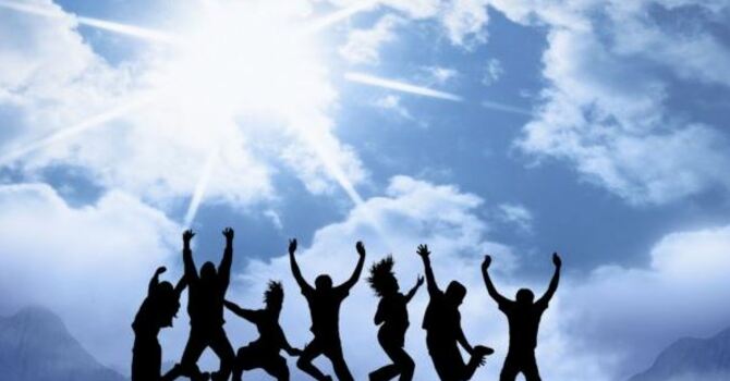 Youth Group Kick-Of