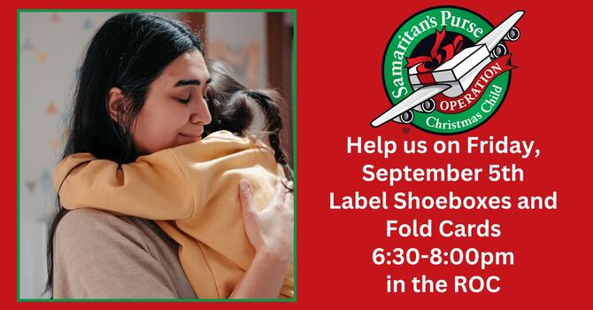 OCC-Label Shoeboxes