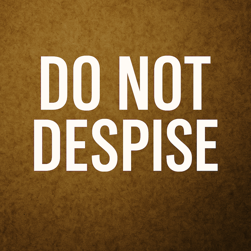 Faith, Humility, and The Courage to Be Disliked