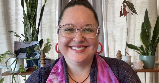 Welcome Rev. Lauren! image