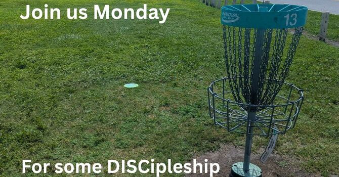 BFC Disc Golf