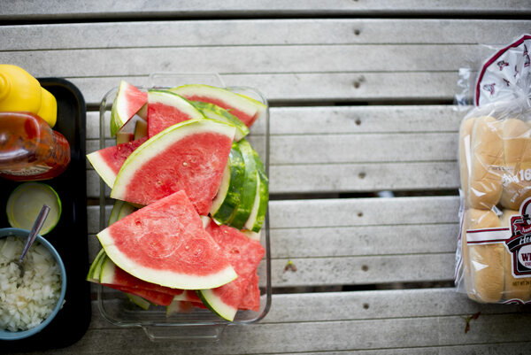Potluck Picnic at West End Donner Beach - Sunday August 31, 12:00 - 2:30pm