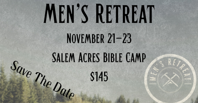 Men's Retreat