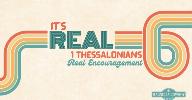 Real Encouragement image