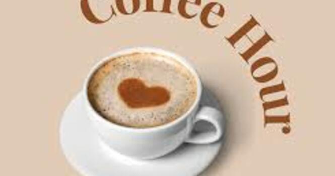 Coffee Hour and Fellowship