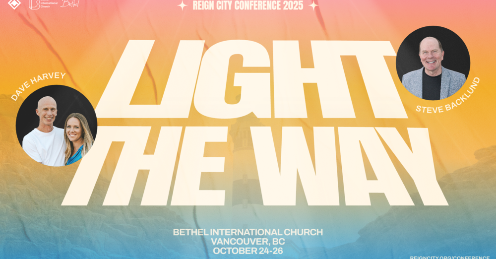 Light the Way Conference