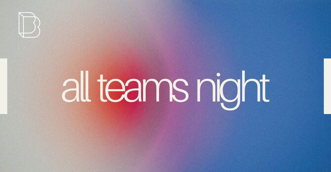 All Teams Night