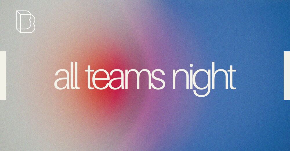 All Teams Night