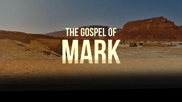 The Gospel of Mark