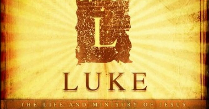 The Mission Statement of Jesus