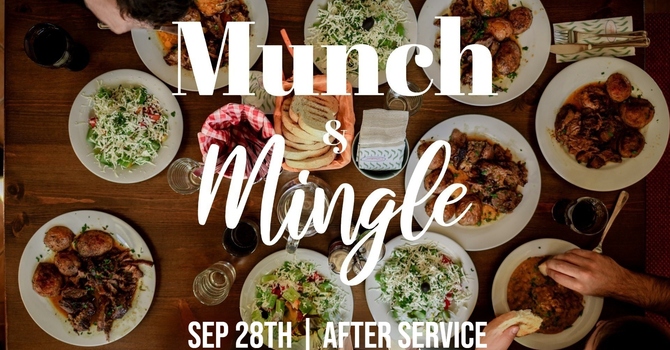 Munch & Mingle