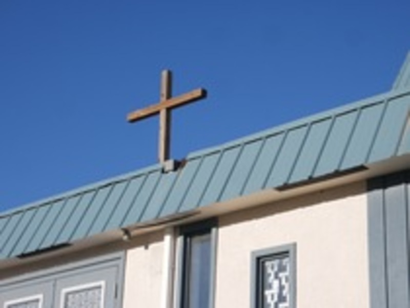 "Take Up Your Cross and Follow Me"