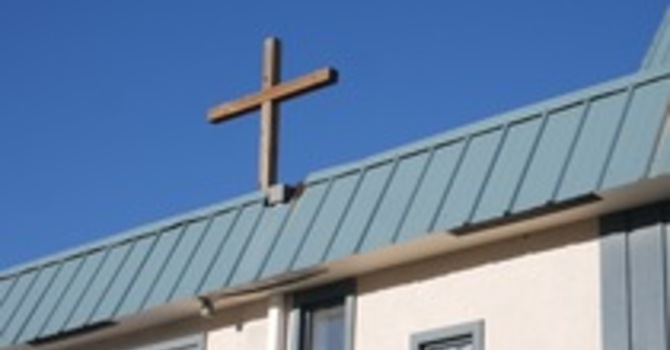 "Take Up Your Cross and Follow Me"