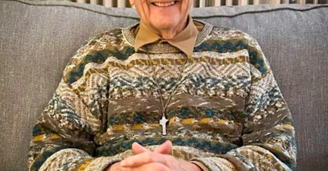 Funeral Service for Archbishop Crawley