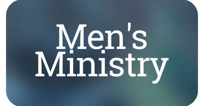 Men's Ministry
