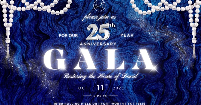 25th Anniversary Gala