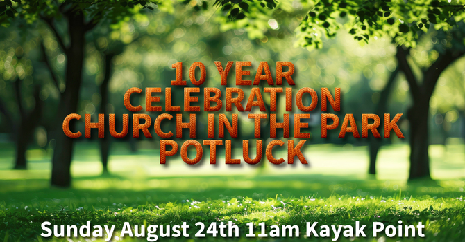CHURCH IN THE PARK