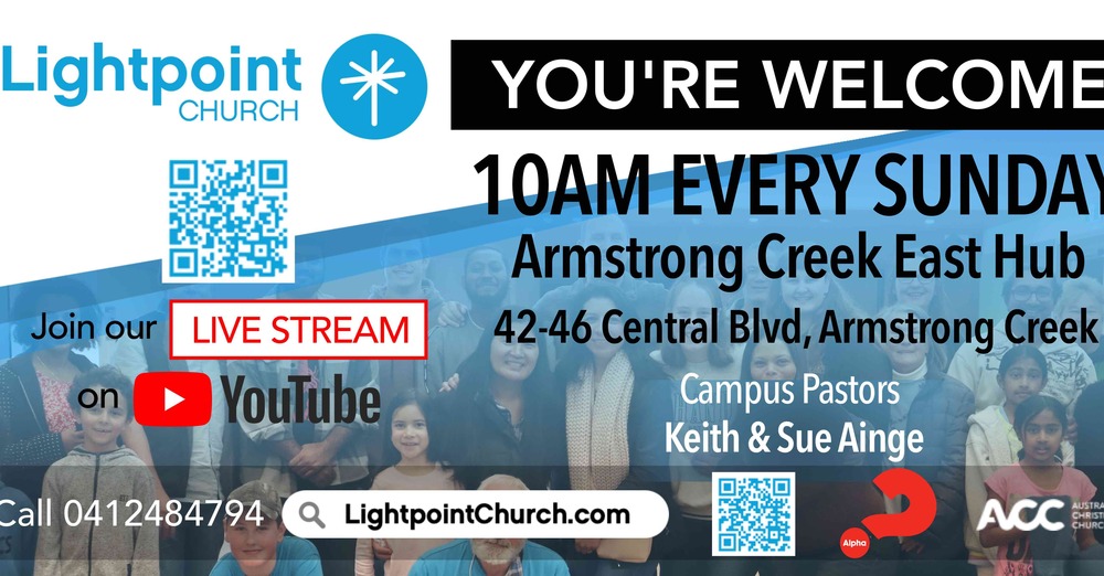Geelong - Sunday Church Service