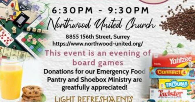 SOCIAL NIGHTS
