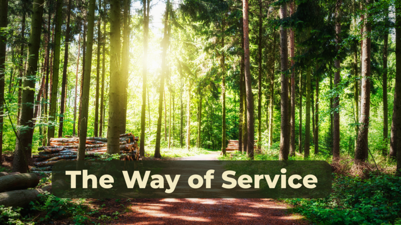 The Way of Service
