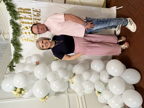 Tammy & Chris Bailey