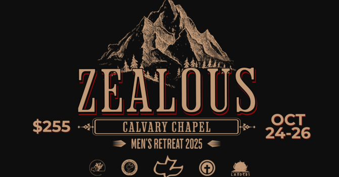 Zealous Men's Retreat
