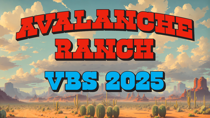 VBS Sunday