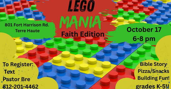 Lego Mania