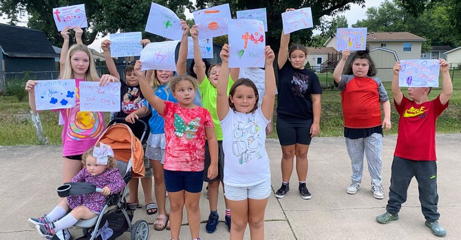 Children's Ministry