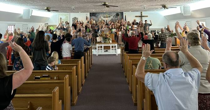 MVBC Youth Choir @ Welcome View