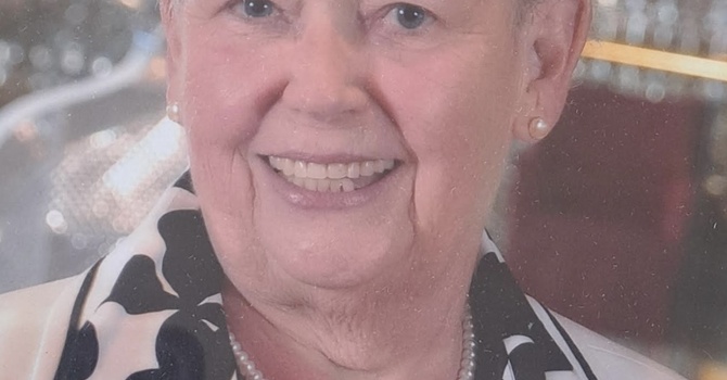 Memorial Service For Rose Marie Reid