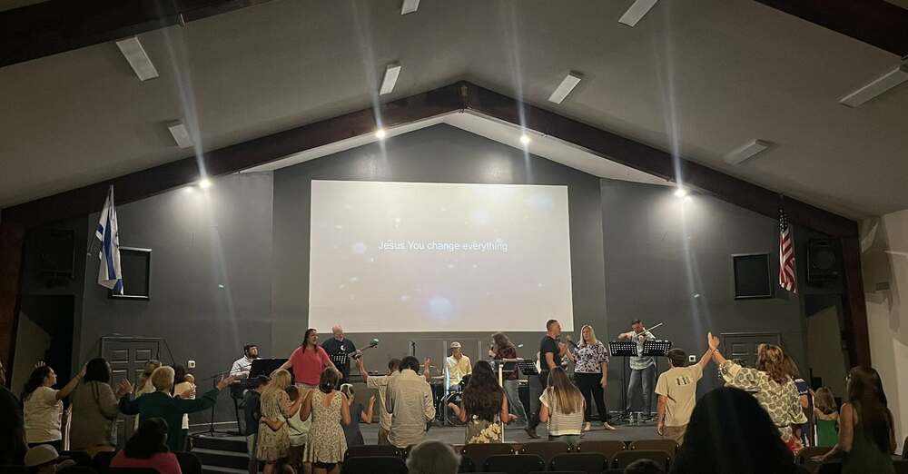 Mid week service 