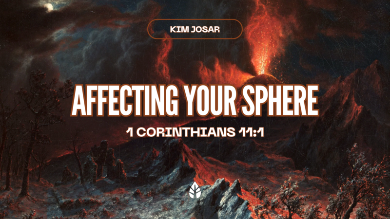 Affecting Your Sphere