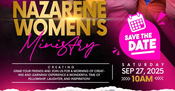 Anaheim District Nazarene Women's Ministry