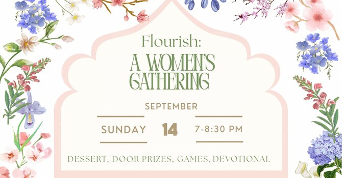 Flourish: A Women's Gathering