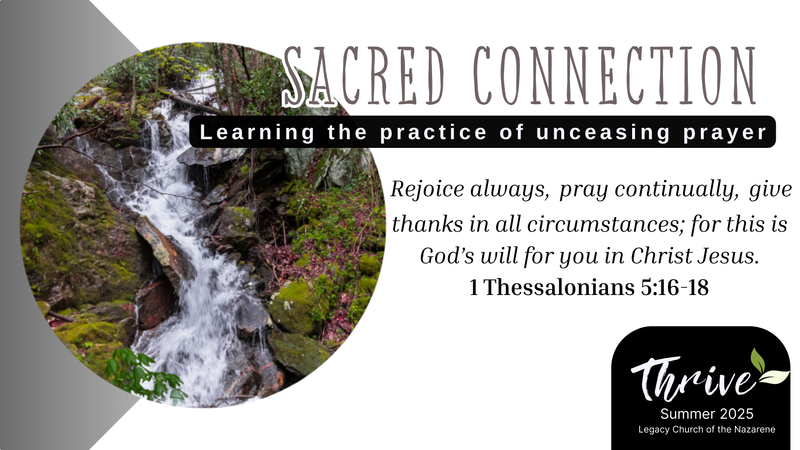 Sacred Connection