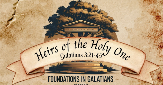 Heirs of the Holy One