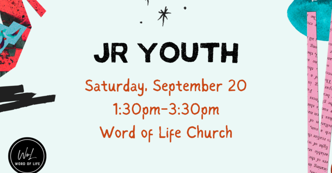 Junior Youth