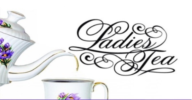 Ladies Tea & Auction Event