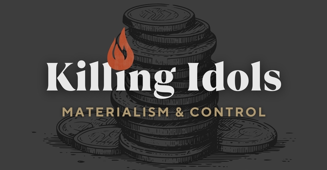 Materialism (1/2) | Killing Idols