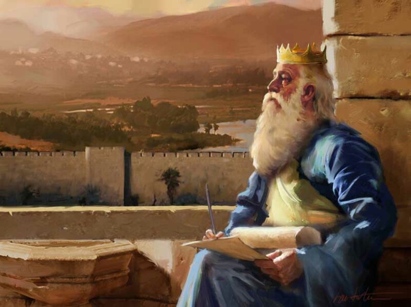 King Solomon