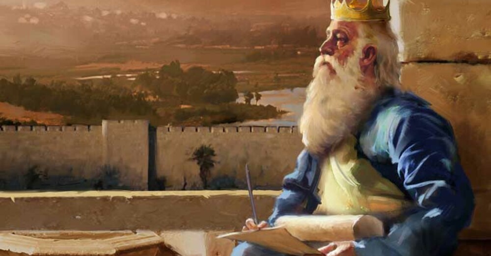 King Solomon