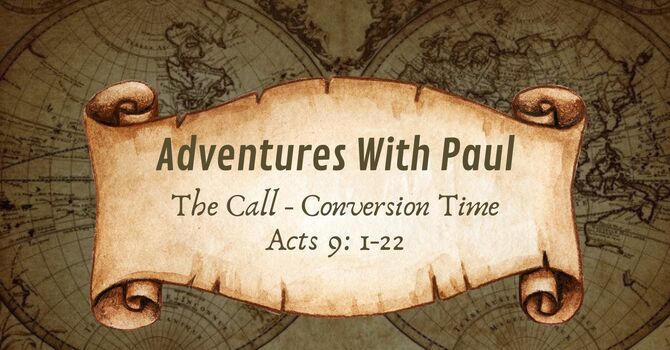 The Call - Conversion Time