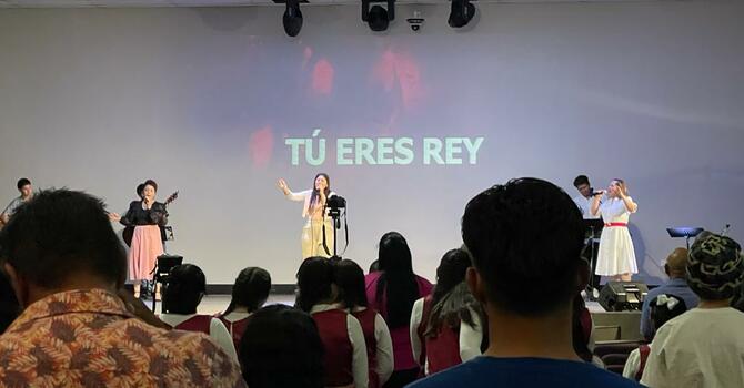 Wednesday Night Service