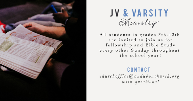 JV & Varsity
