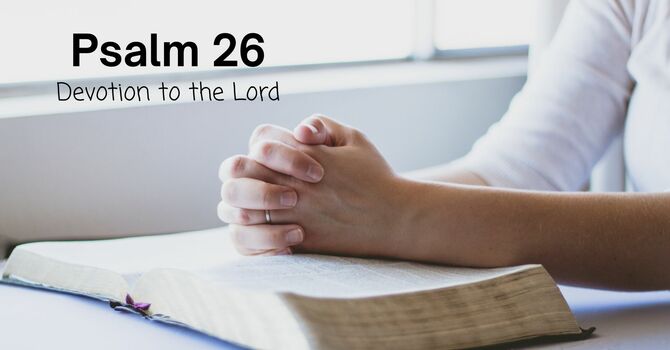 Devotion to the Lord