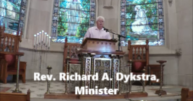 August 24, 2025 ONLINE Worship Service