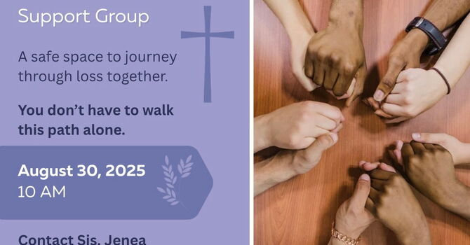 Grief & Loss Support Group