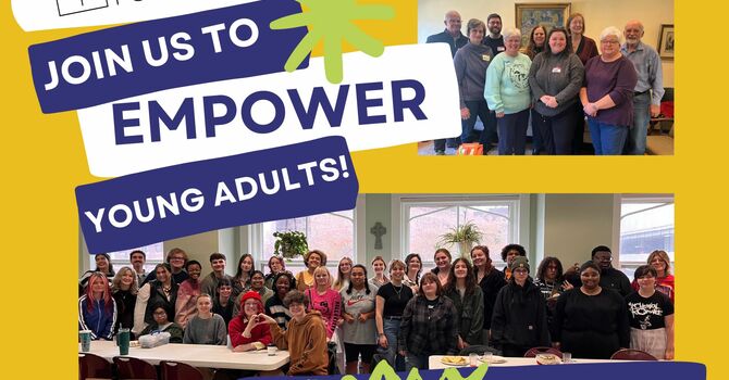Join Us to Empower Young Adults image