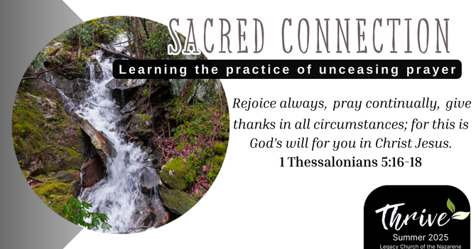 Sacred Connection